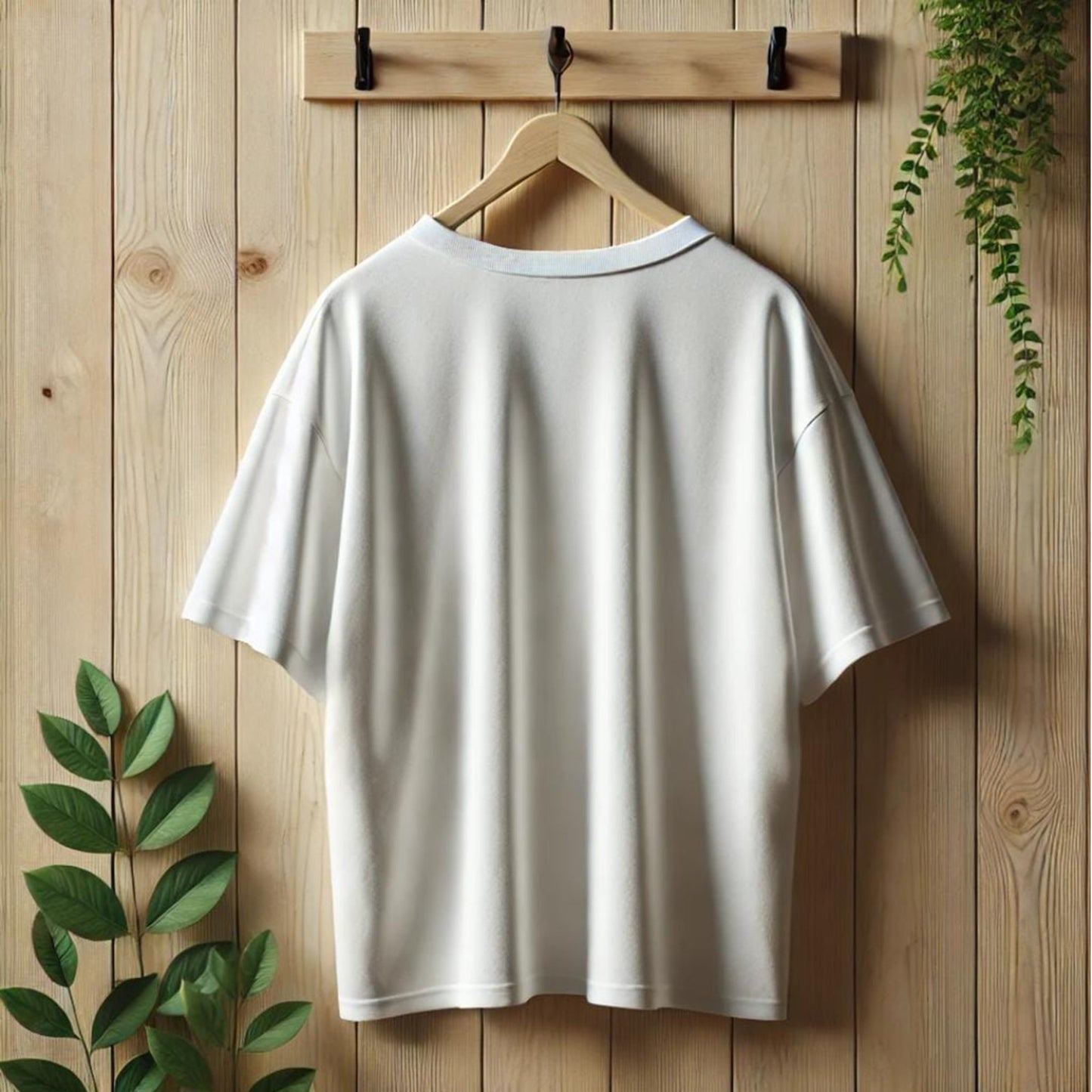 BEACH PLEASE IN URDU Drop Shoulder T-shirt.
