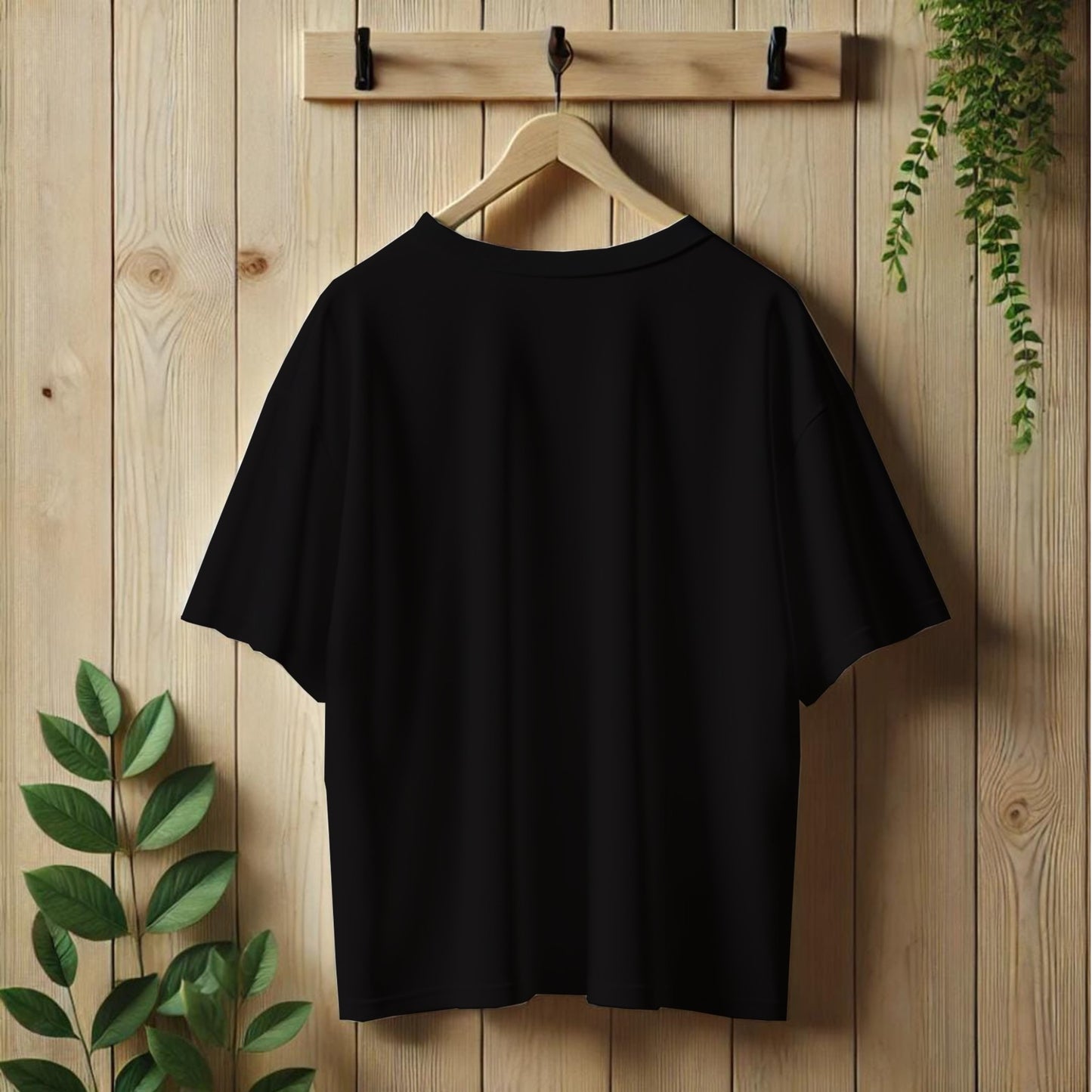 CUTE STITCH Drop Shoulder T-shirt.