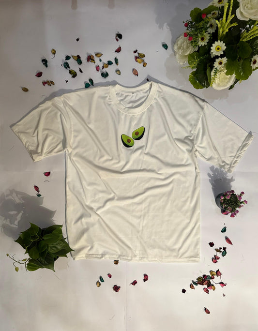 AVOCADO Drop Shoulder T-shirt.